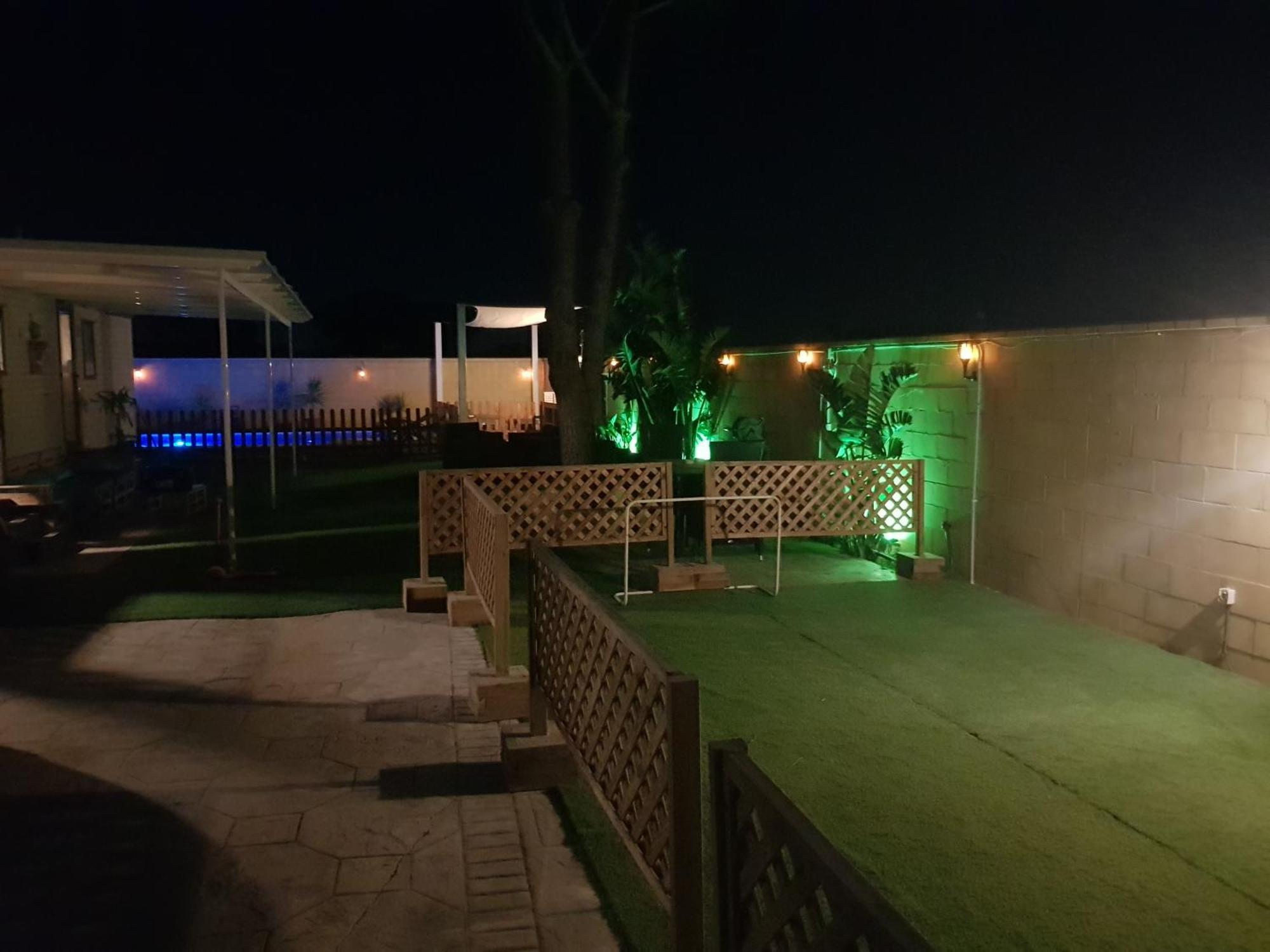 Ohana Chiclana de la Frontera Bagian luar foto